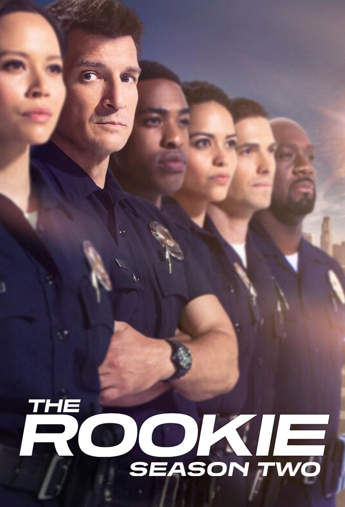The Rookie - Season 2 [134012] (A1774145811) [[Shows 2.0]] --Plex--